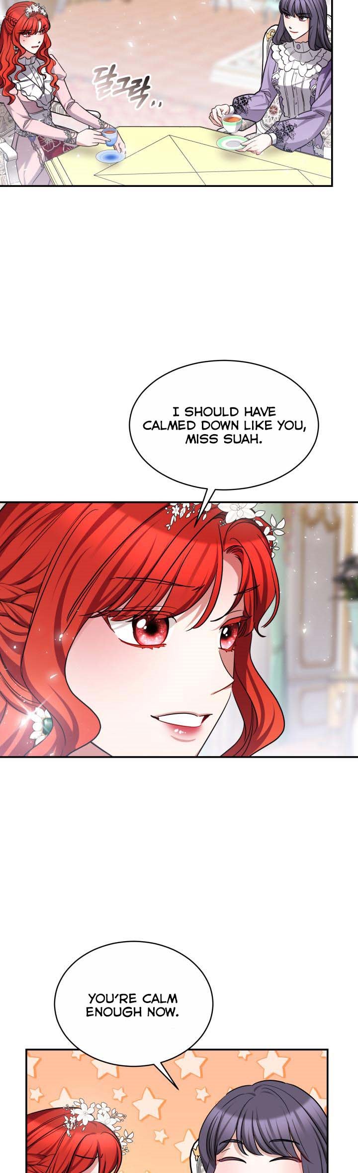 Red Laurel Flowers to My Emperor Chapter 30 - Page 5
