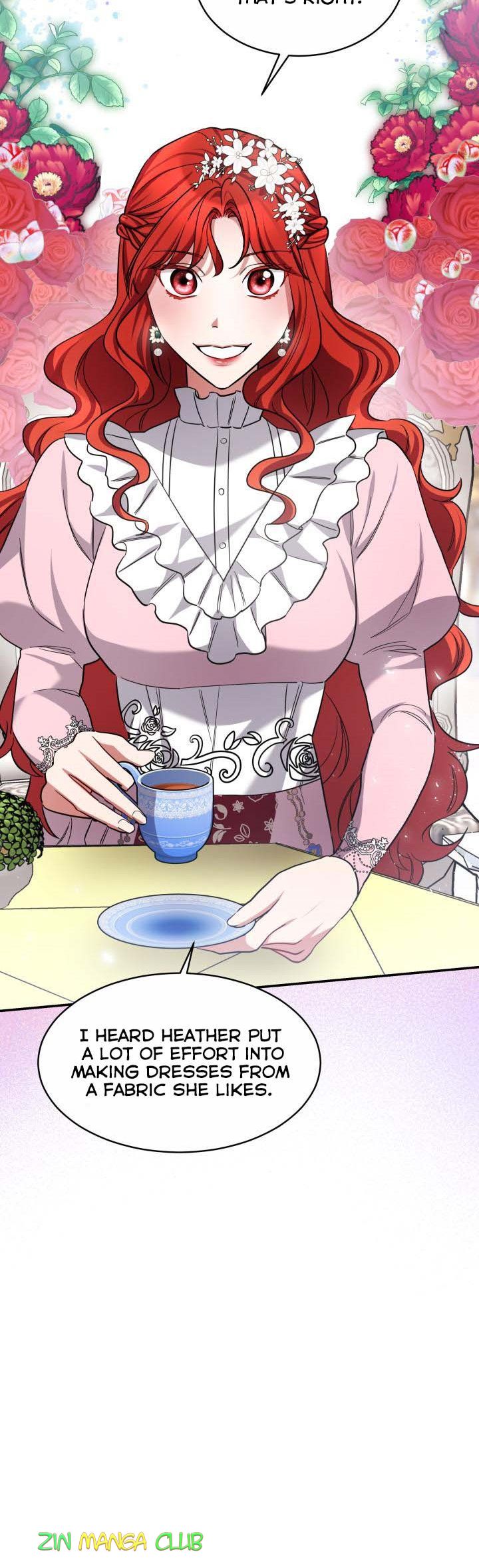 Red Laurel Flowers to My Emperor Chapter 30 - Page 7