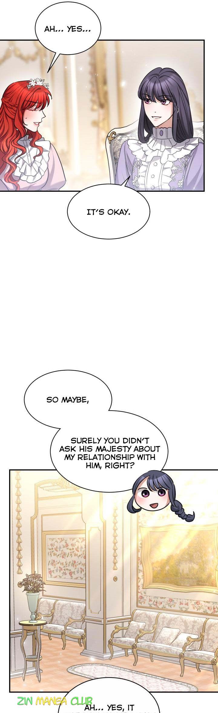 Red Laurel Flowers to My Emperor Chapter 30 - Page 10