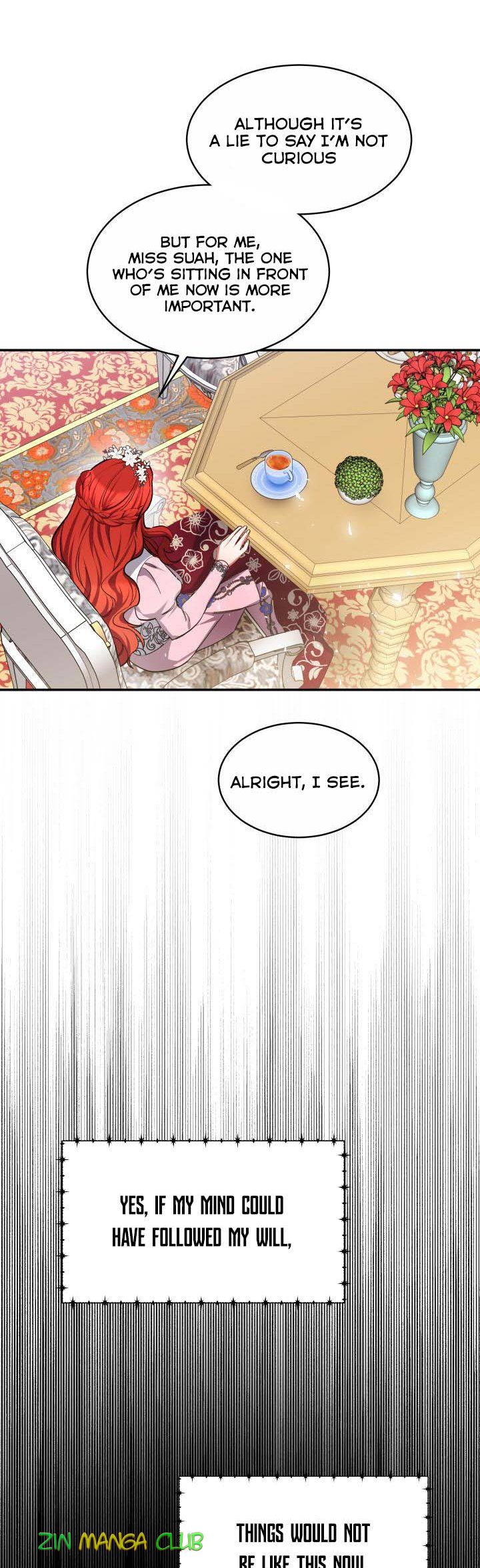 Red Laurel Flowers to My Emperor Chapter 30 - Page 12