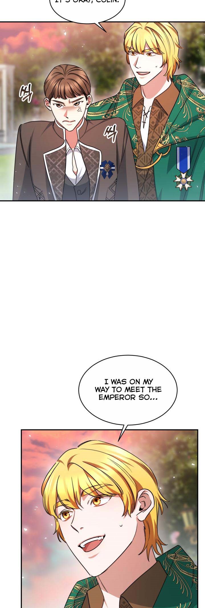 Red Laurel Flowers to My Emperor Chapter 31 - Page 4