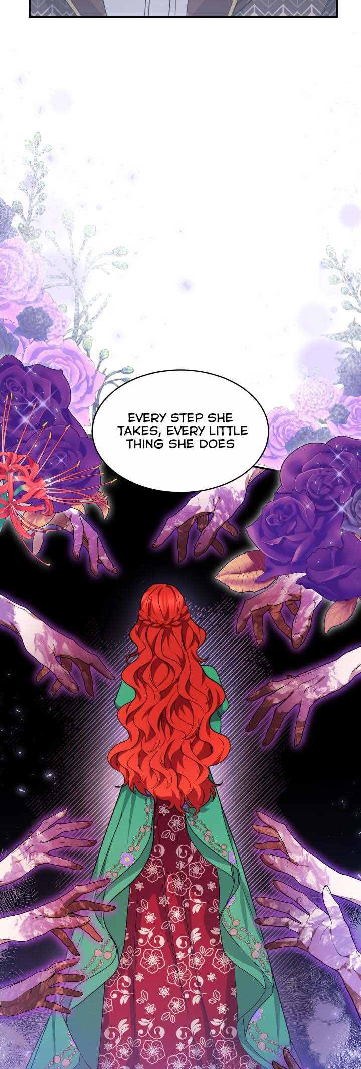 Red Laurel Flowers to My Emperor Chapter 31 - Page 10