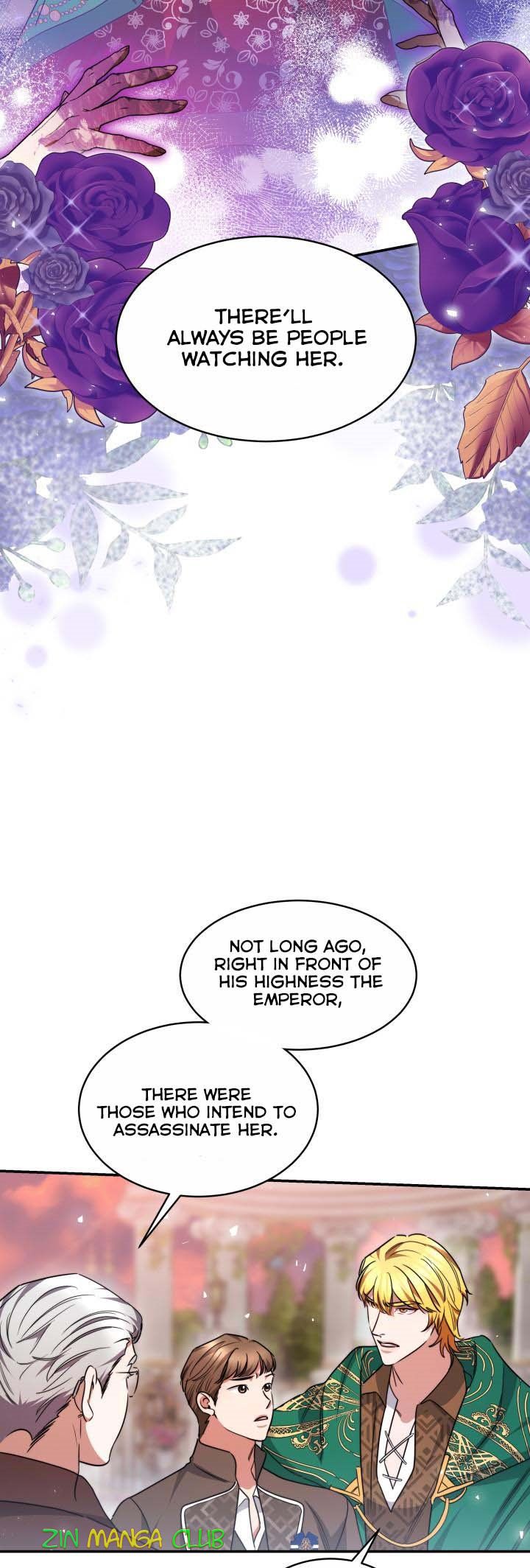 Red Laurel Flowers to My Emperor Chapter 31 - Page 11