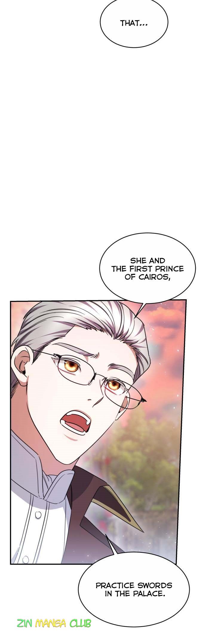 Red Laurel Flowers to My Emperor Chapter 31 - Page 12