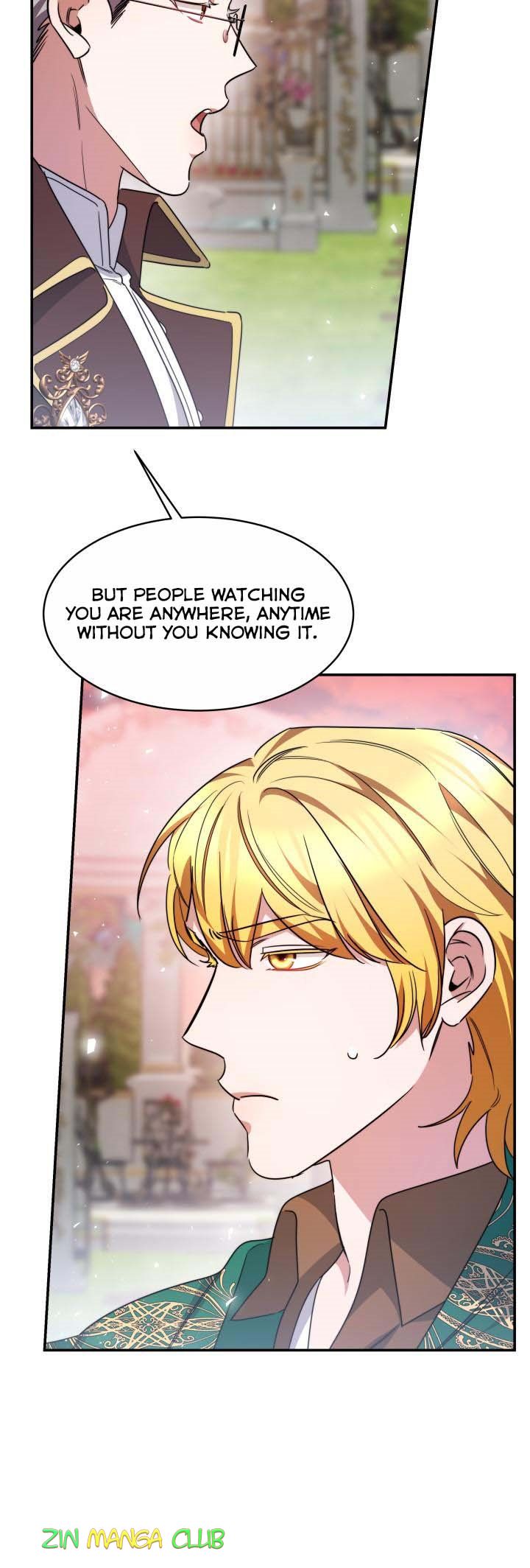 Red Laurel Flowers to My Emperor Chapter 31 - Page 14