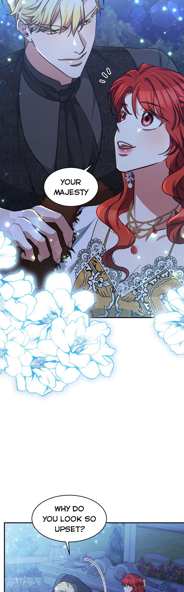 Red Laurel Flowers to My Emperor Chapter 32 - Page 10