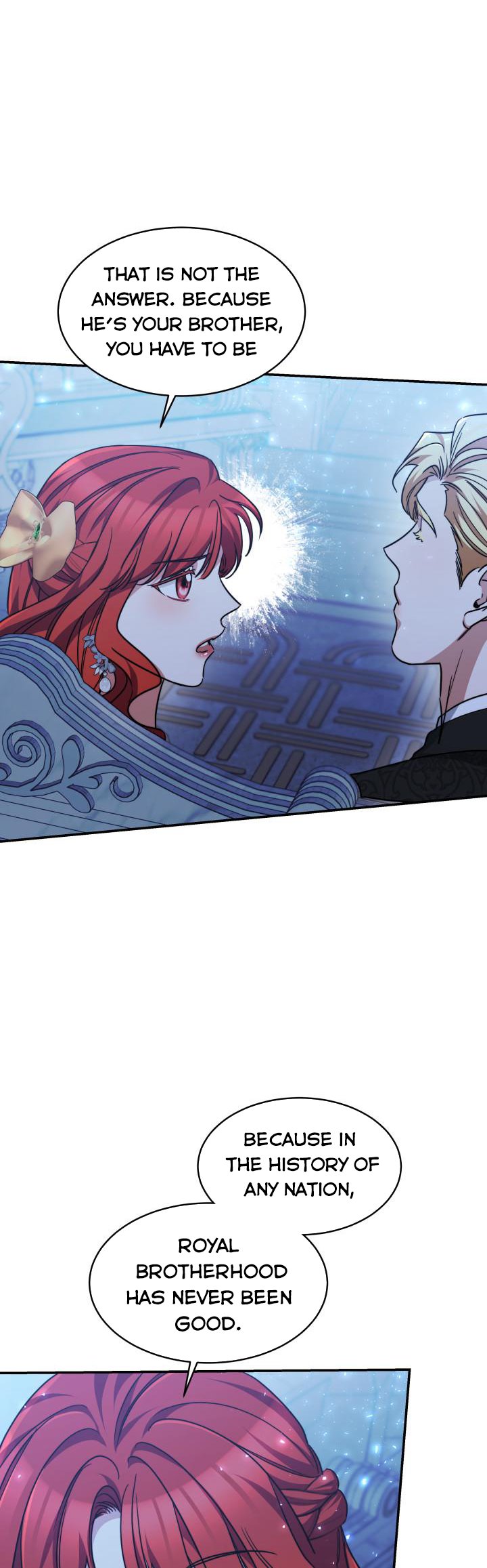 Red Laurel Flowers to My Emperor Chapter 32 - Page 18