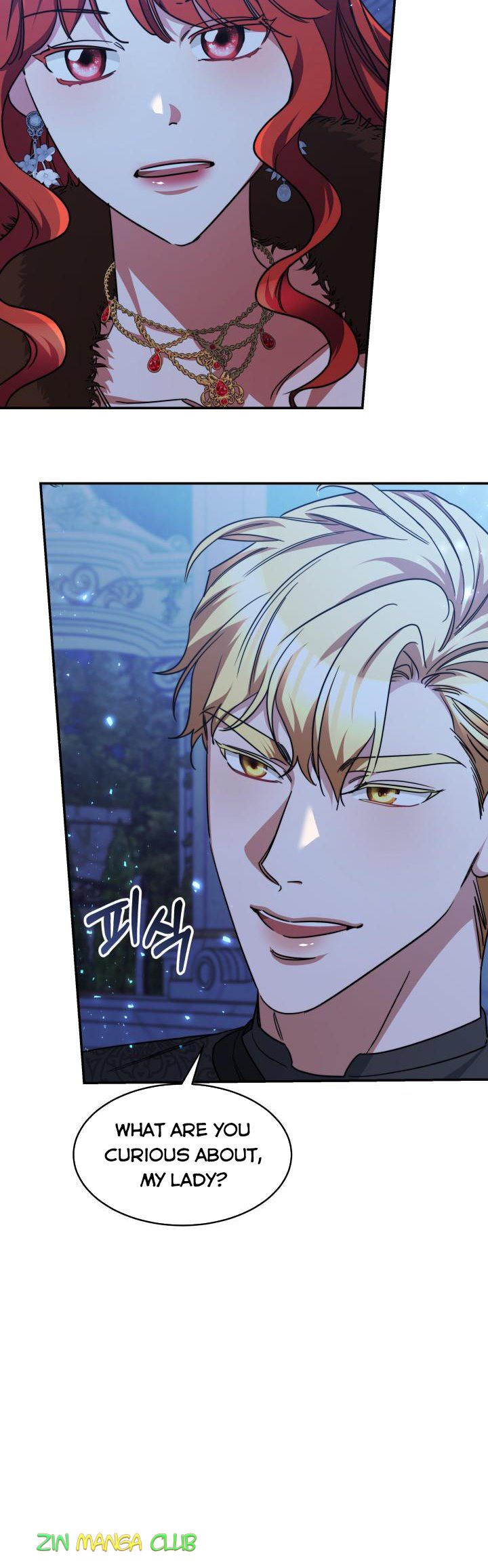 Red Laurel Flowers to My Emperor Chapter 32 - Page 19