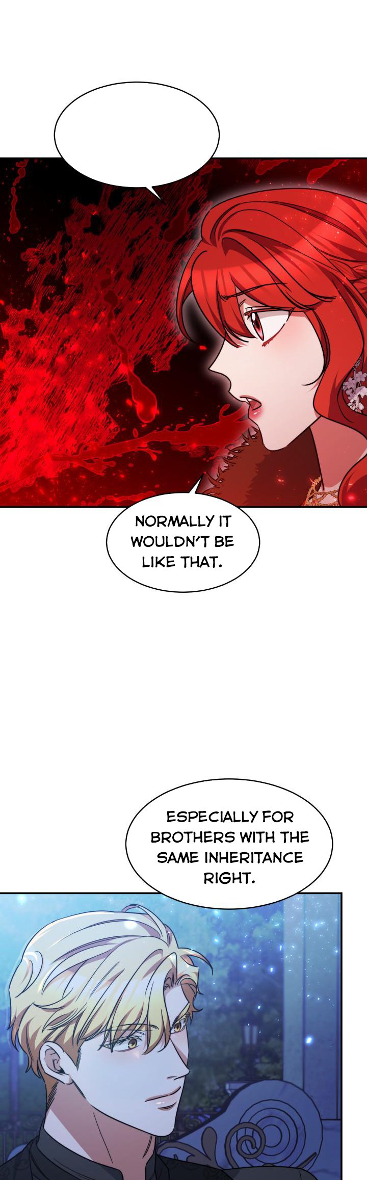 Red Laurel Flowers to My Emperor Chapter 32 - Page 20