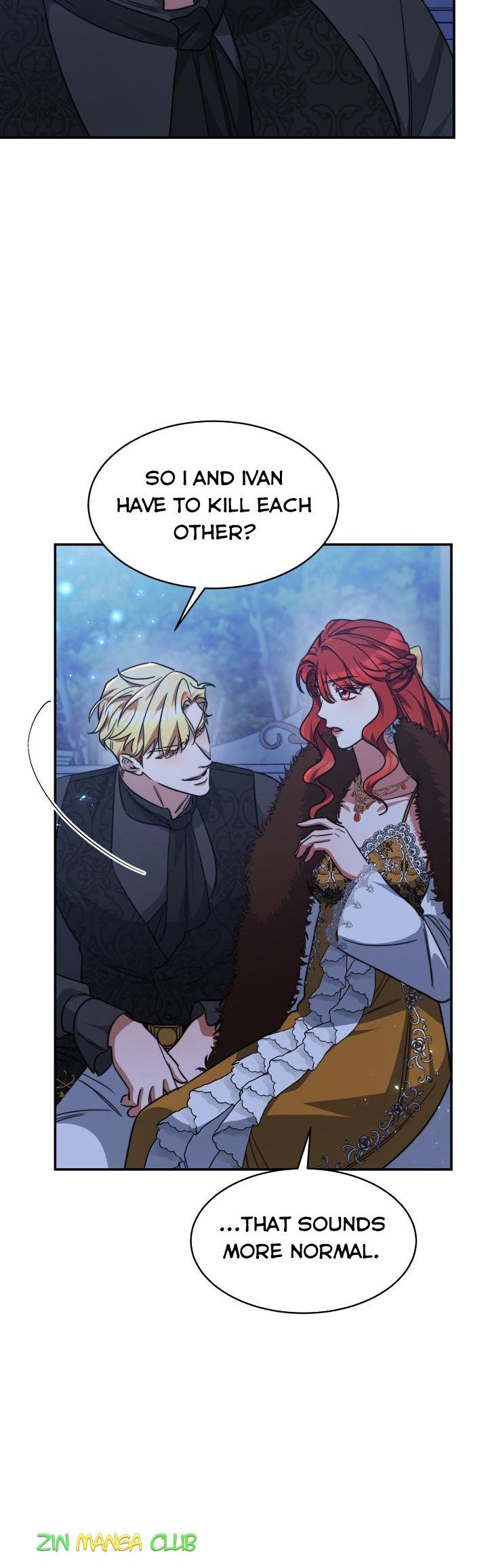 Red Laurel Flowers to My Emperor Chapter 32 - Page 21