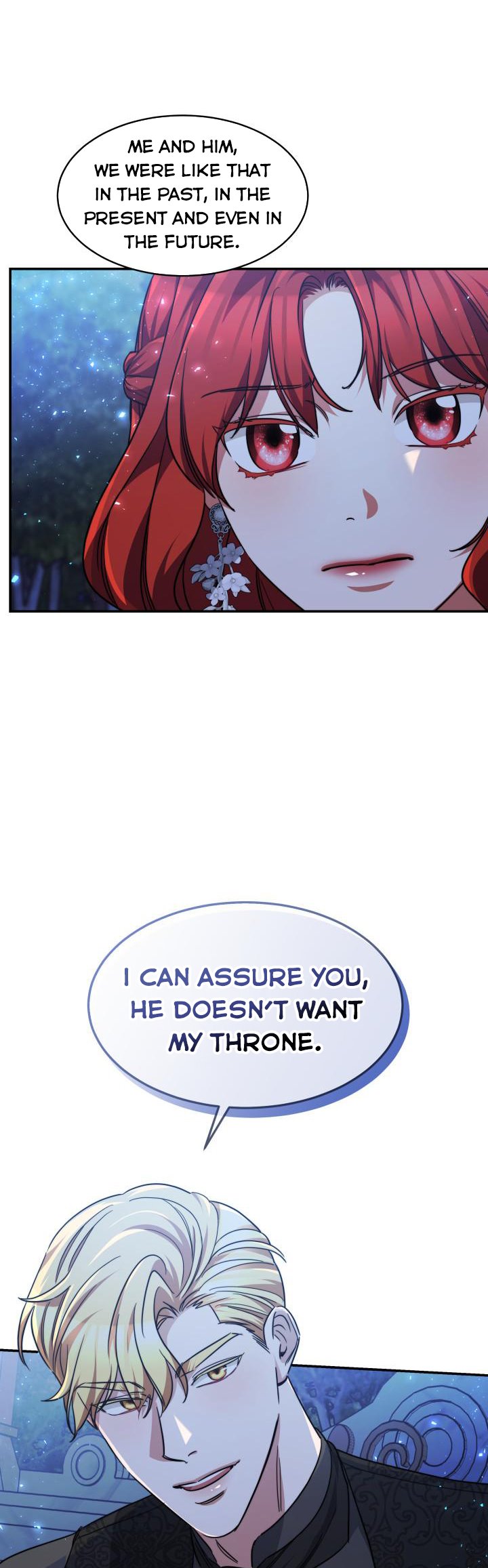 Red Laurel Flowers to My Emperor Chapter 32 - Page 22