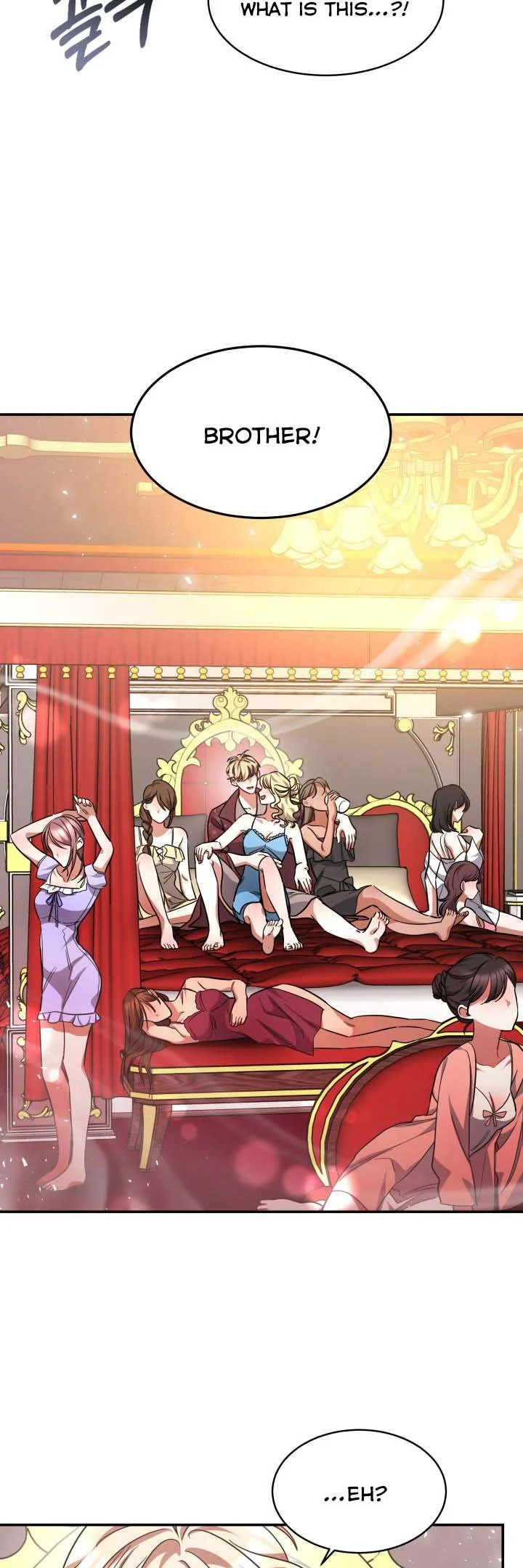 Red Laurel Flowers to My Emperor Chapter 33 - Page 9