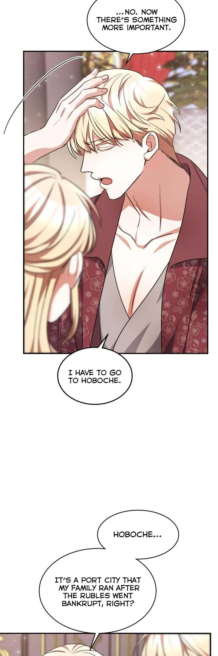 Red Laurel Flowers to My Emperor Chapter 33 - Page 18