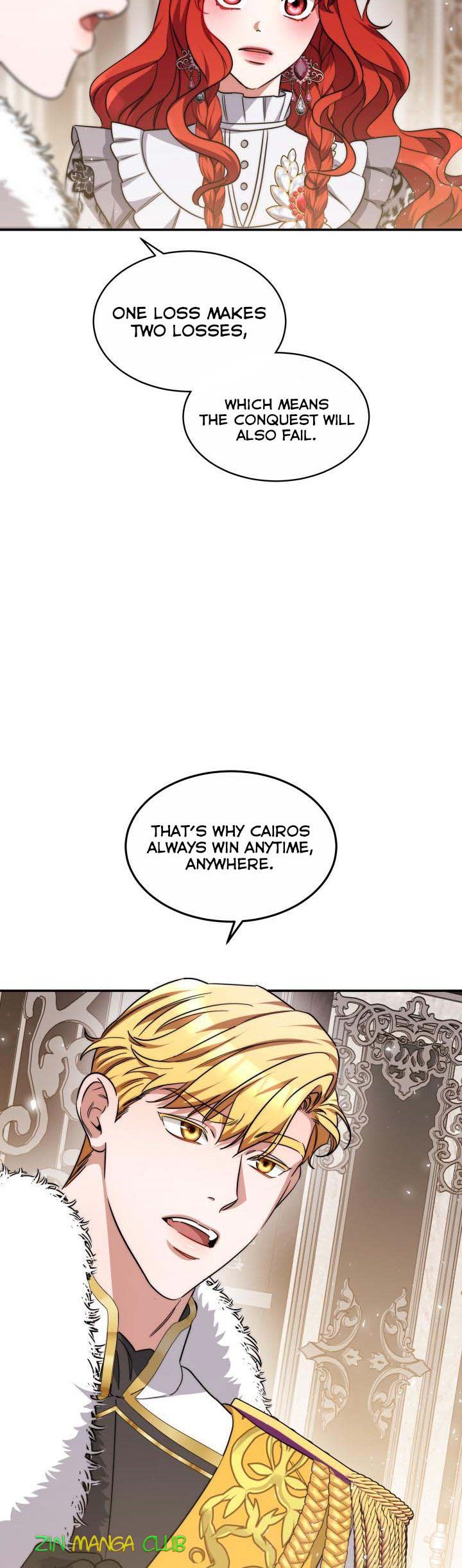 Red Laurel Flowers to My Emperor Chapter 34 - Page 6