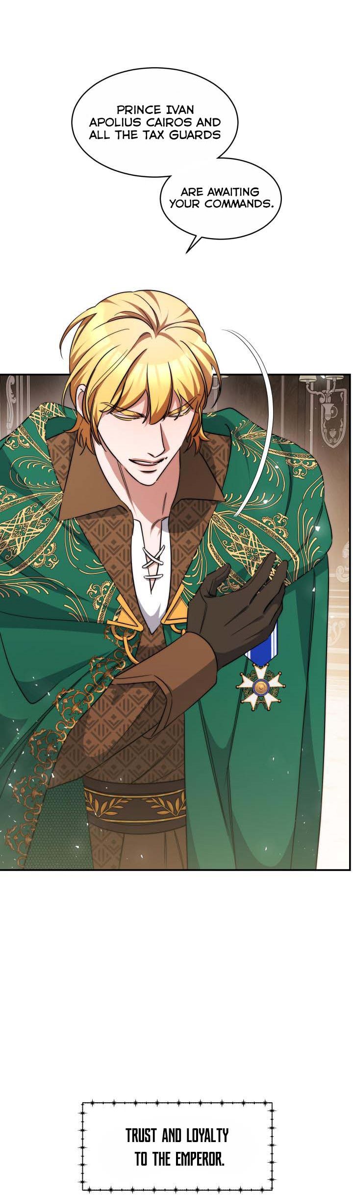 Red Laurel Flowers to My Emperor Chapter 34 - Page 11