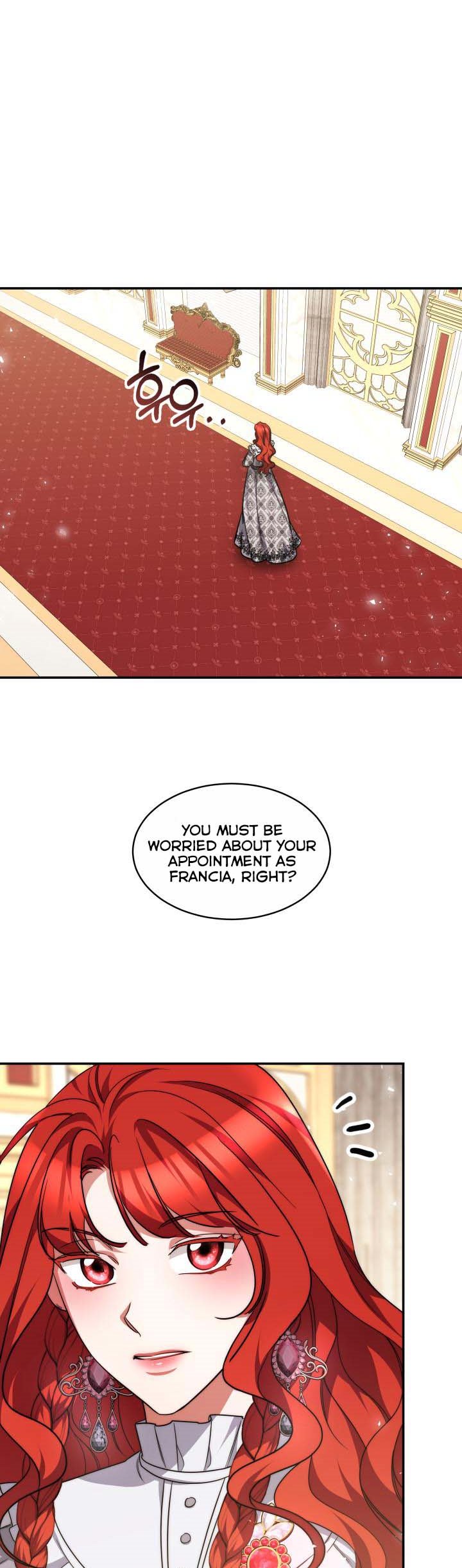 Red Laurel Flowers to My Emperor Chapter 34 - Page 16