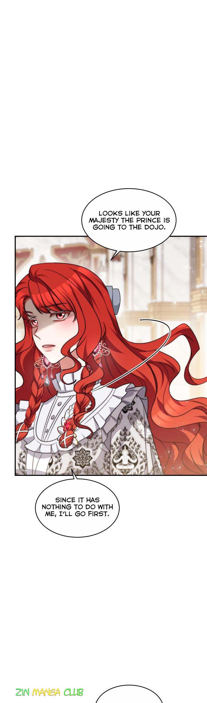 Red Laurel Flowers to My Emperor Chapter 34 - Page 18