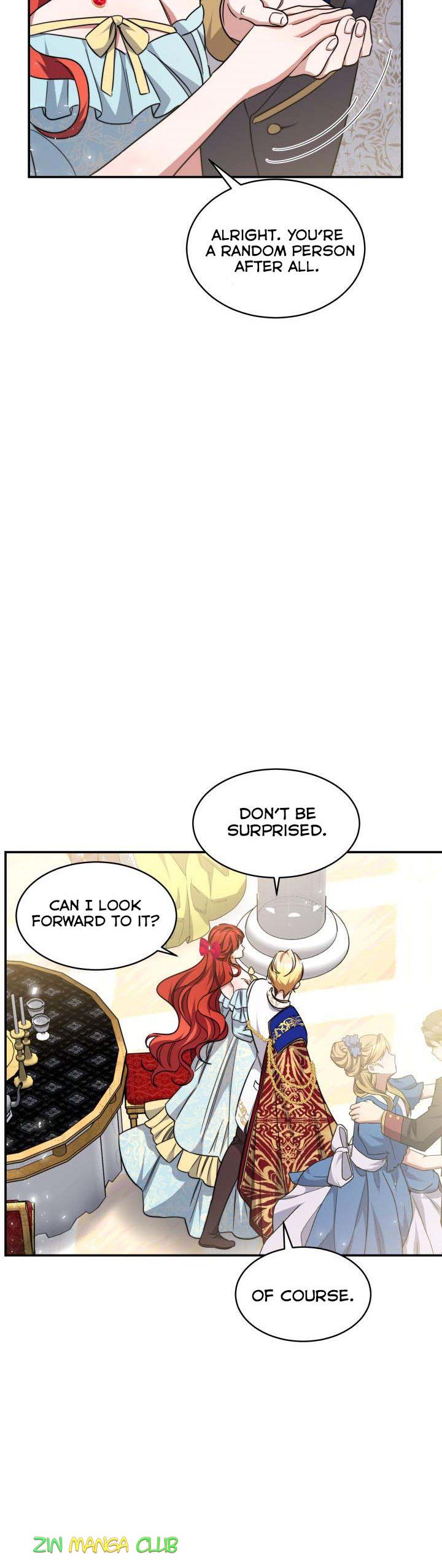 Red Laurel Flowers to My Emperor Chapter 35 - Page 10