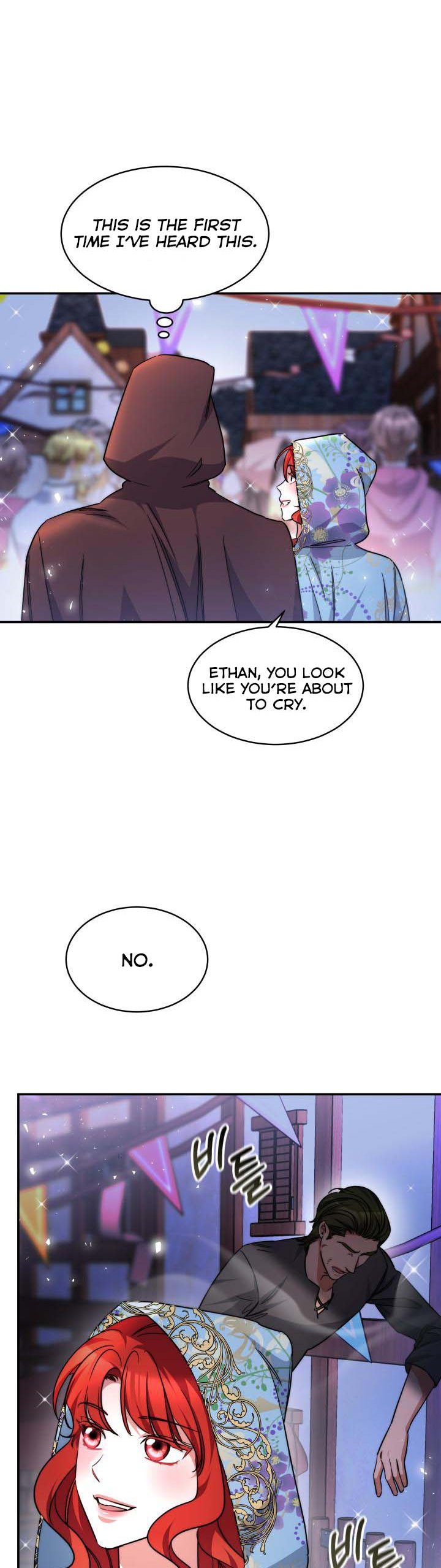 Red Laurel Flowers to My Emperor Chapter 35 - Page 16