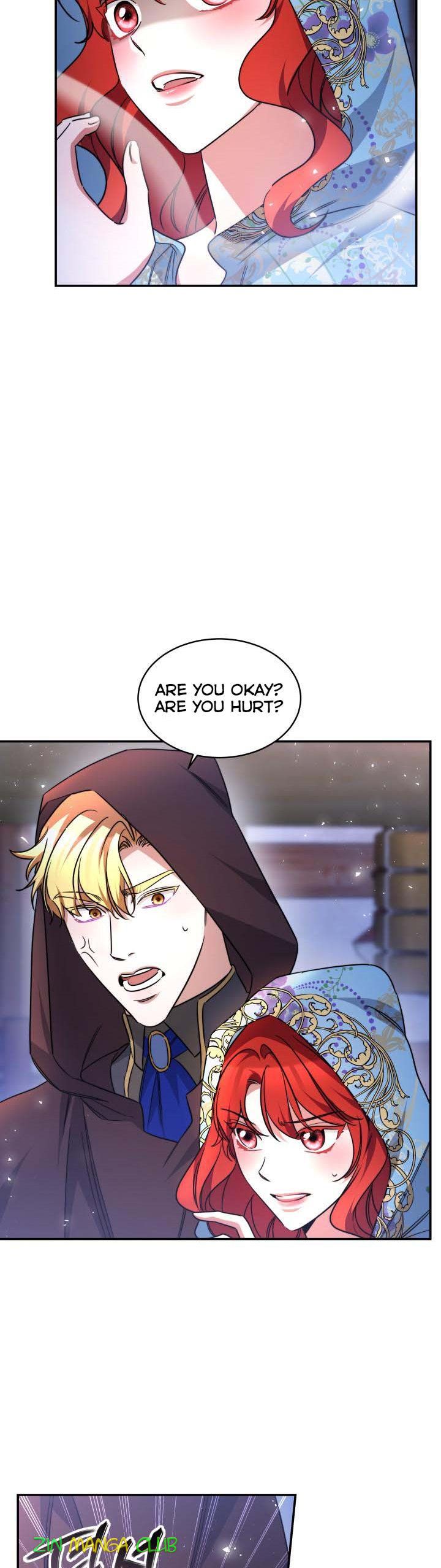 Red Laurel Flowers to My Emperor Chapter 35 - Page 18