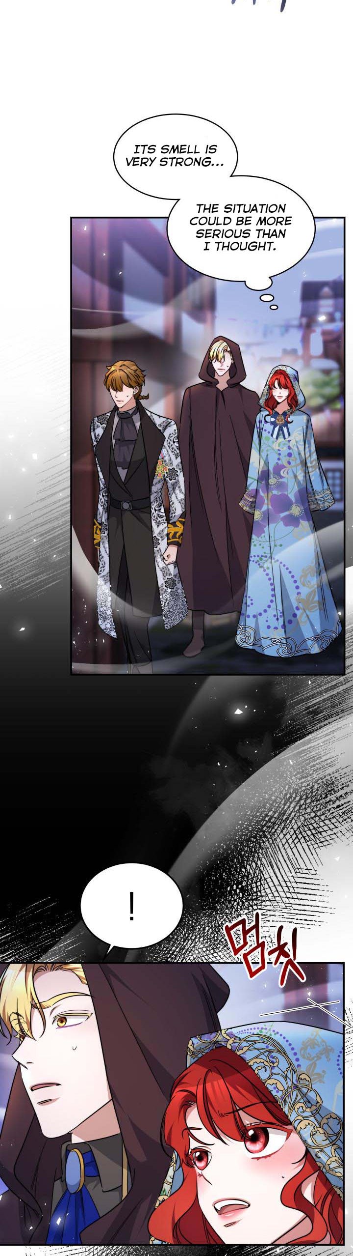 Red Laurel Flowers to My Emperor Chapter 35 - Page 21