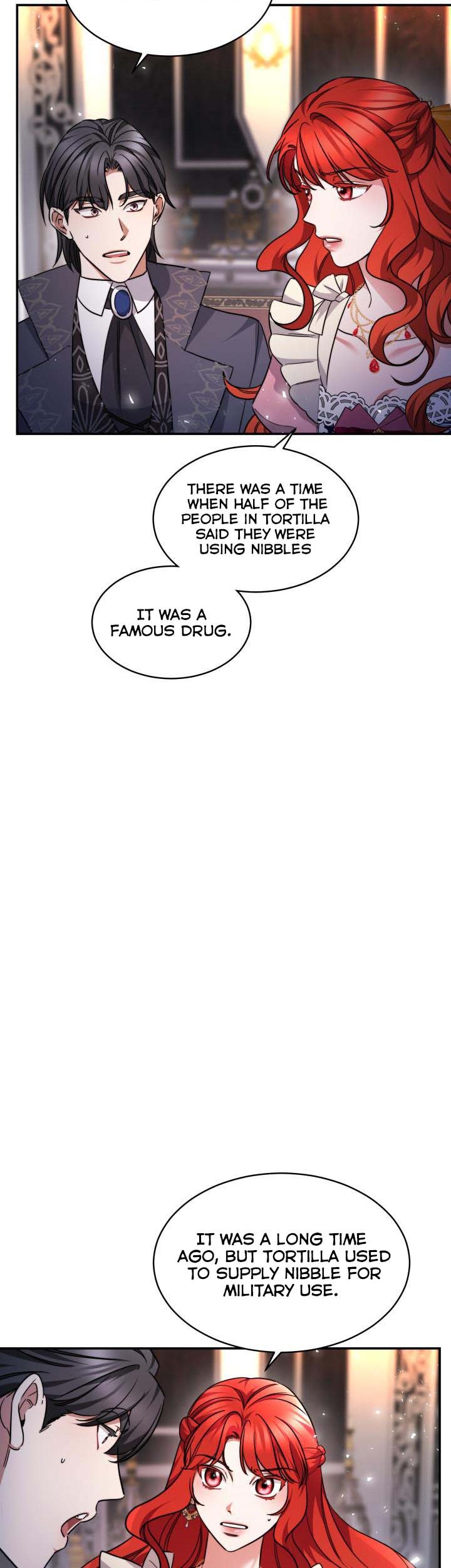 Red Laurel Flowers to My Emperor Chapter 36 - Page 4