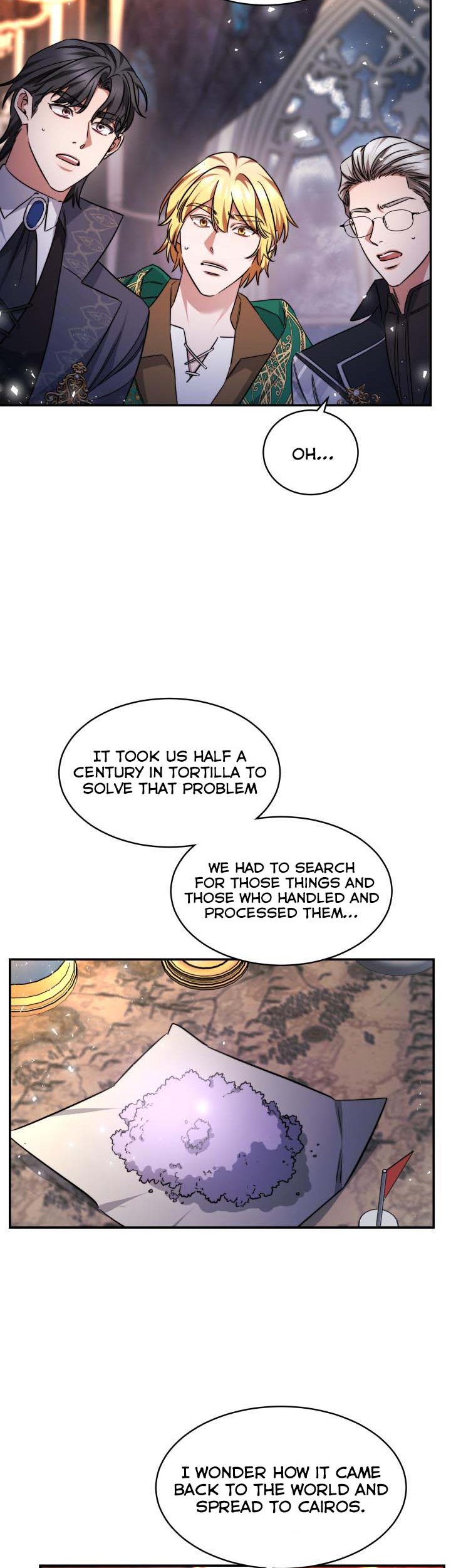 Red Laurel Flowers to My Emperor Chapter 36 - Page 6