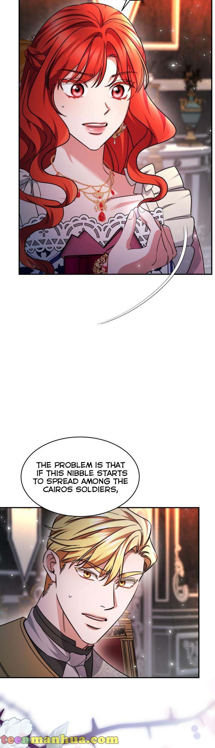 Red Laurel Flowers to My Emperor Chapter 36 - Page 7