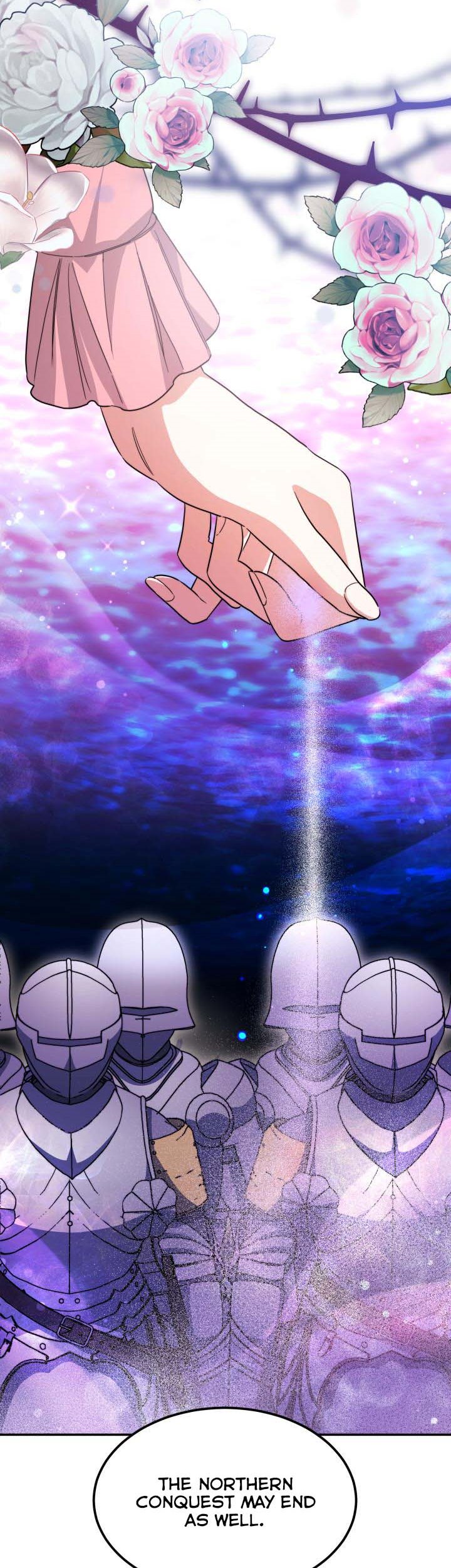 Red Laurel Flowers to My Emperor Chapter 36 - Page 8