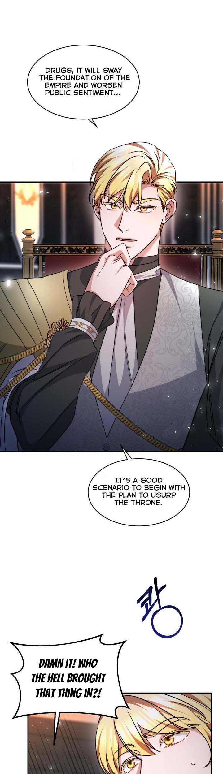 Red Laurel Flowers to My Emperor Chapter 36 - Page 11