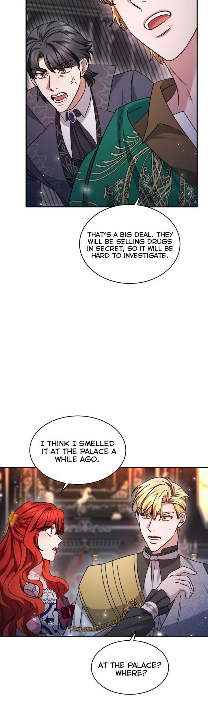 Red Laurel Flowers to My Emperor Chapter 36 - Page 12