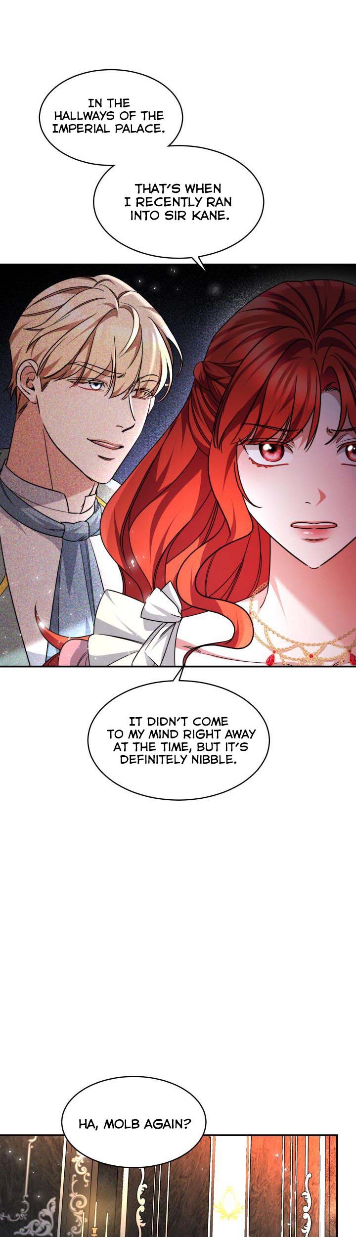 Red Laurel Flowers to My Emperor Chapter 36 - Page 13