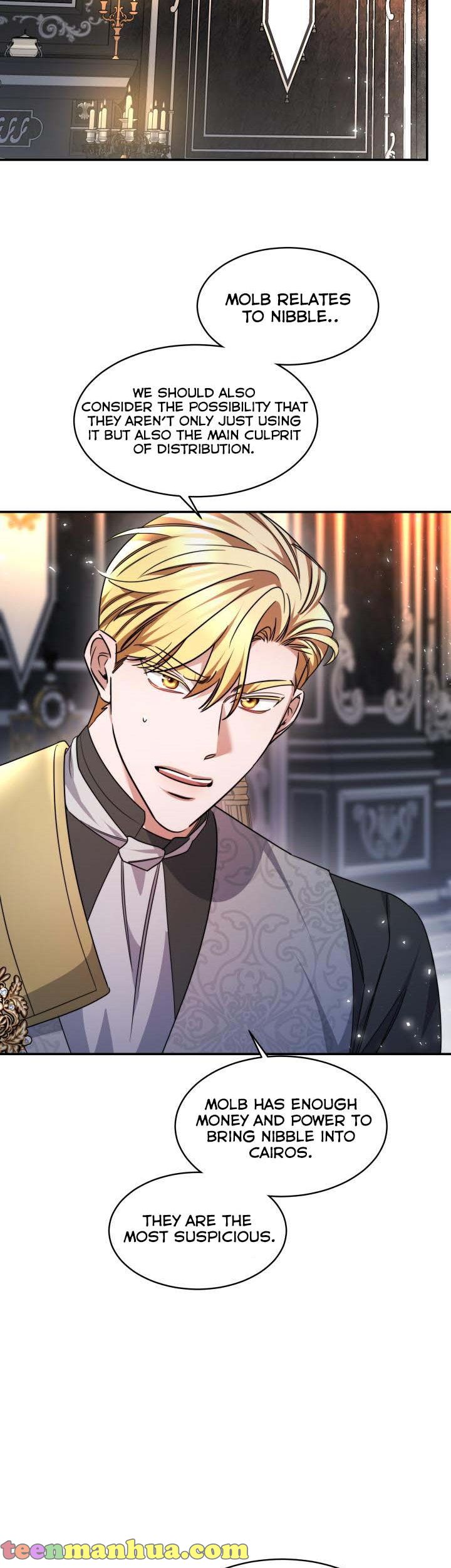 Red Laurel Flowers to My Emperor Chapter 36 - Page 14