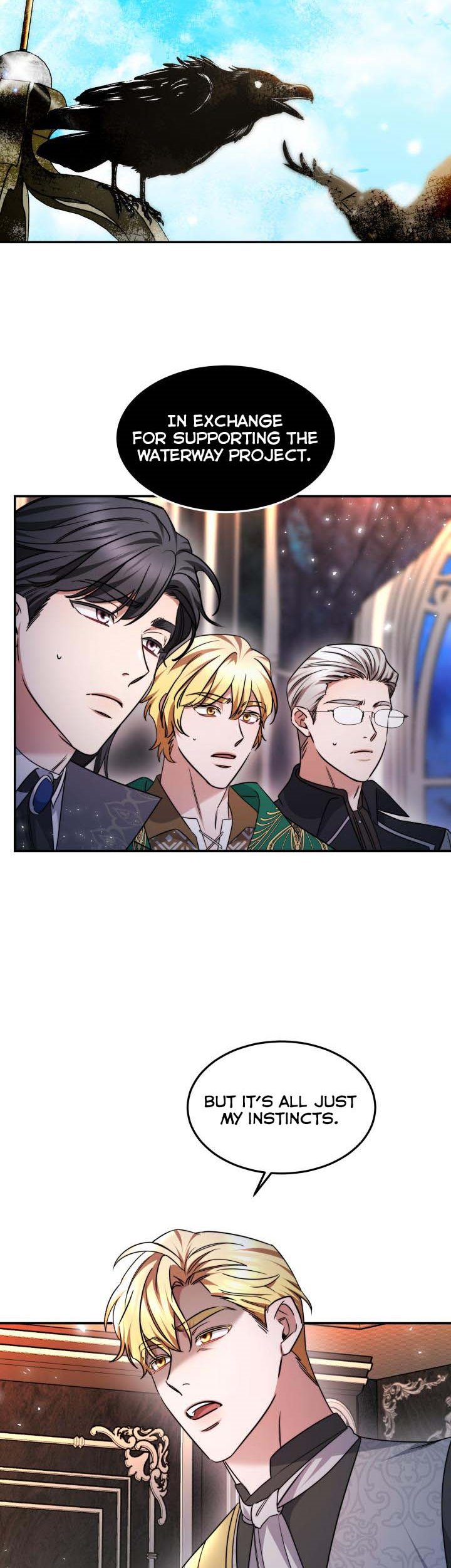 Red Laurel Flowers to My Emperor Chapter 36 - Page 16