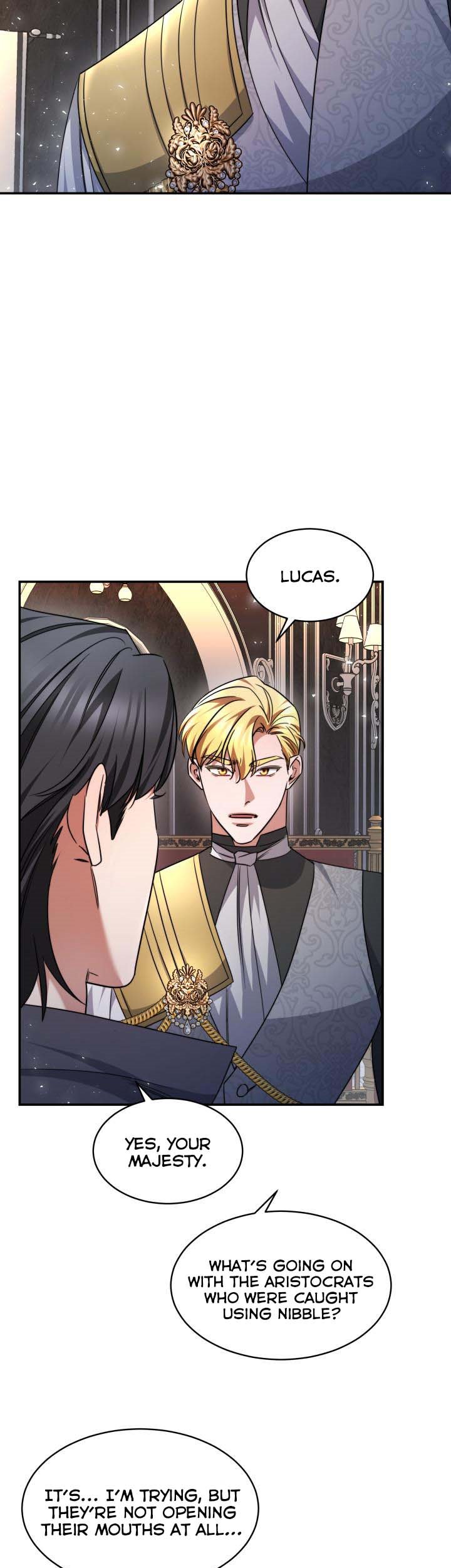 Red Laurel Flowers to My Emperor Chapter 36 - Page 17