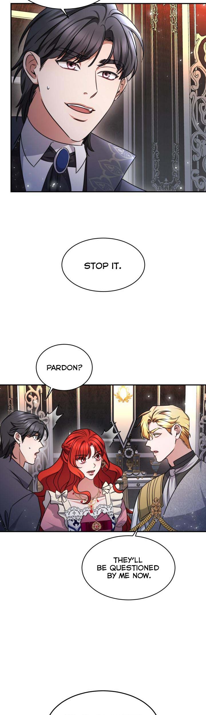 Red Laurel Flowers to My Emperor Chapter 36 - Page 18