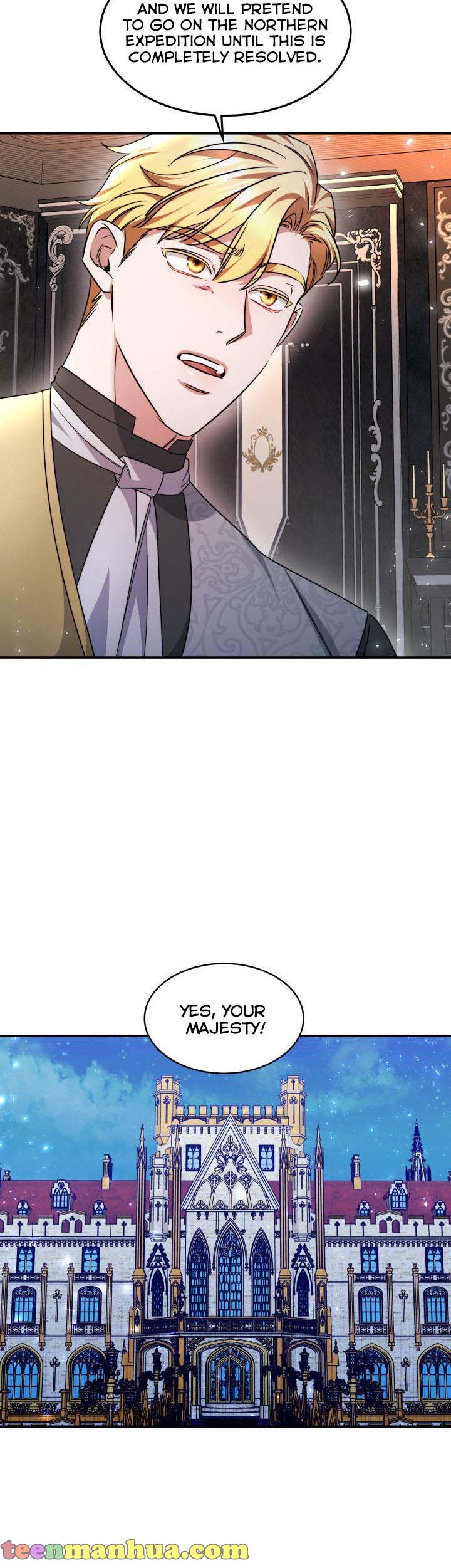 Red Laurel Flowers to My Emperor Chapter 36 - Page 19