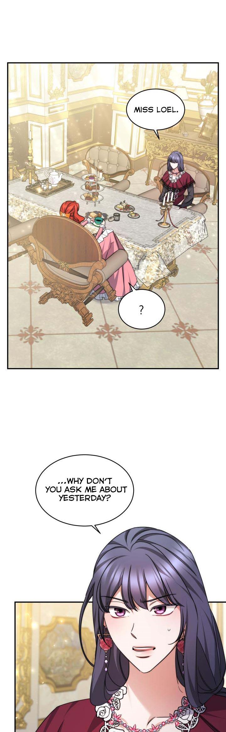 Red Laurel Flowers to My Emperor Chapter 36 - Page 21