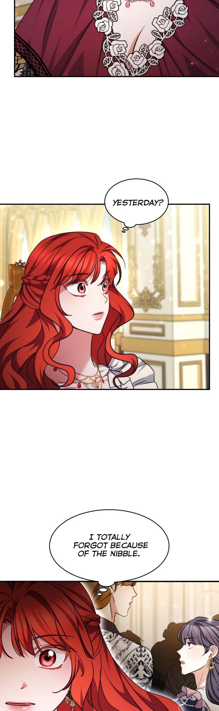 Red Laurel Flowers to My Emperor Chapter 36 - Page 22