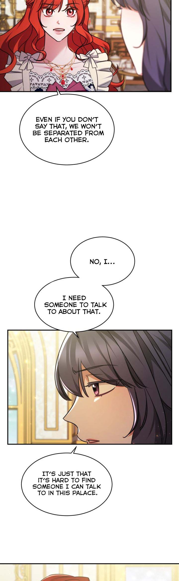 Red Laurel Flowers to My Emperor Chapter 36 - Page 24