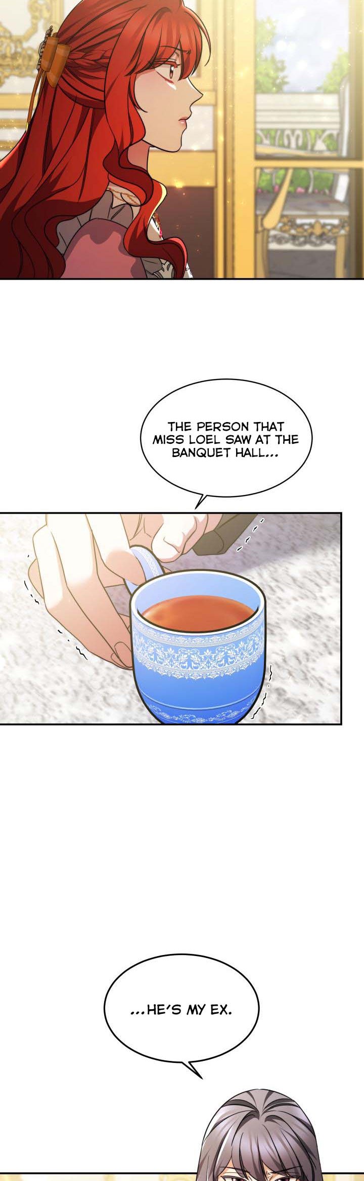 Red Laurel Flowers to My Emperor Chapter 36 - Page 25