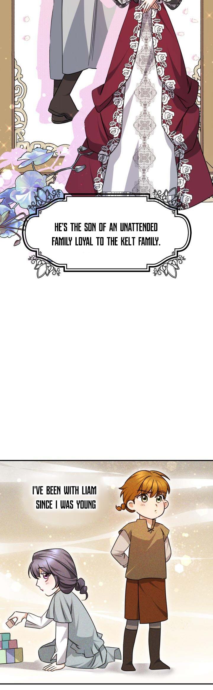 Red Laurel Flowers to My Emperor Chapter 36 - Page 27