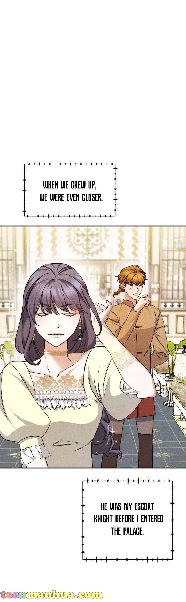 Red Laurel Flowers to My Emperor Chapter 36 - Page 28