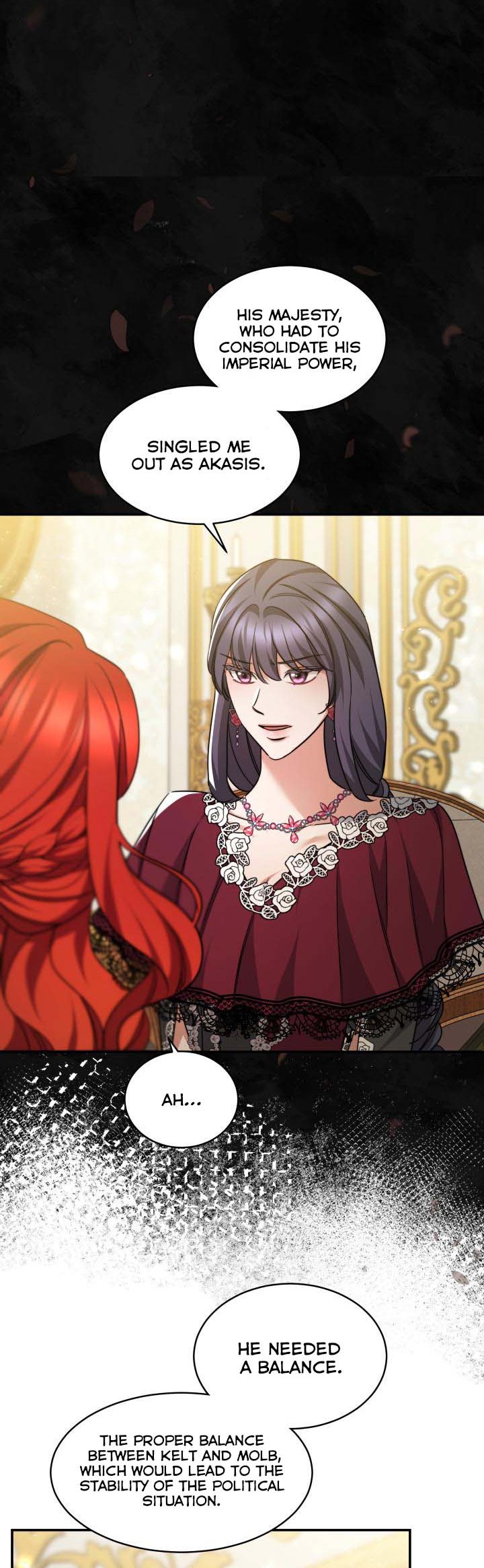 Red Laurel Flowers to My Emperor Chapter 36 - Page 32