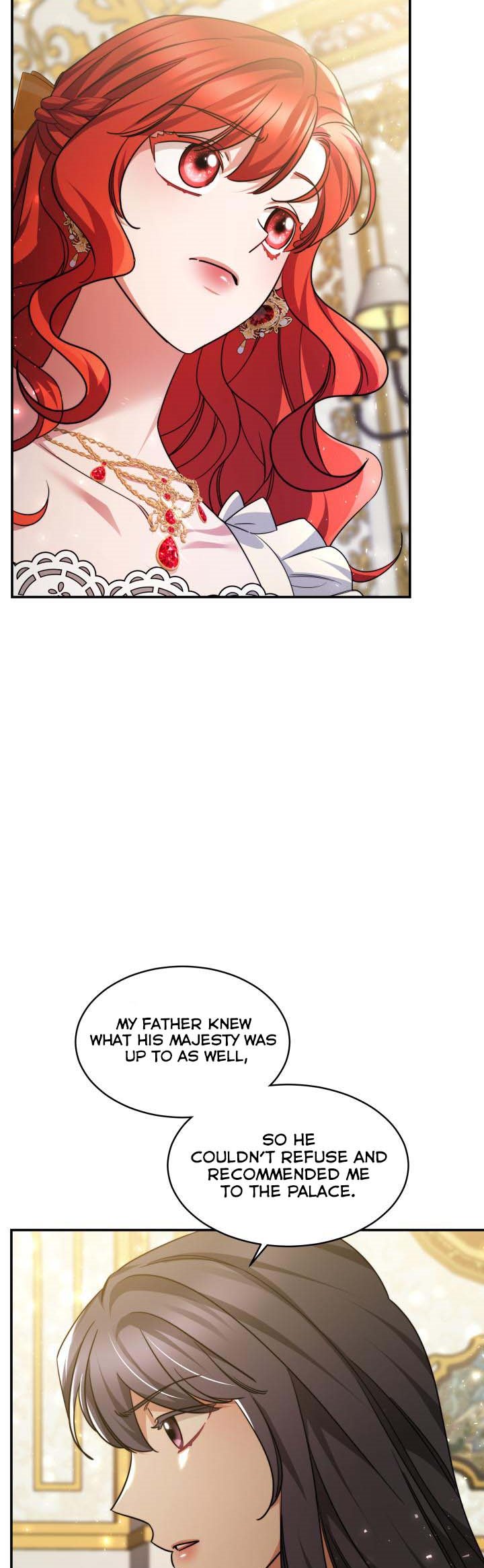 Red Laurel Flowers to My Emperor Chapter 36 - Page 33