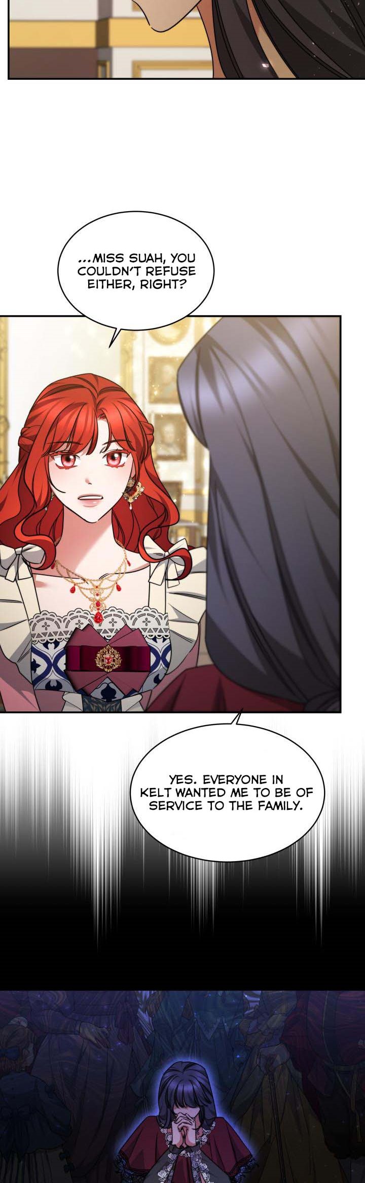 Red Laurel Flowers to My Emperor Chapter 36 - Page 34