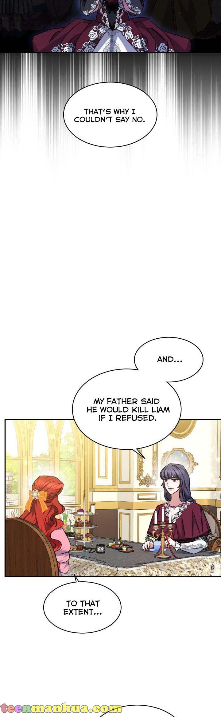 Red Laurel Flowers to My Emperor Chapter 36 - Page 35