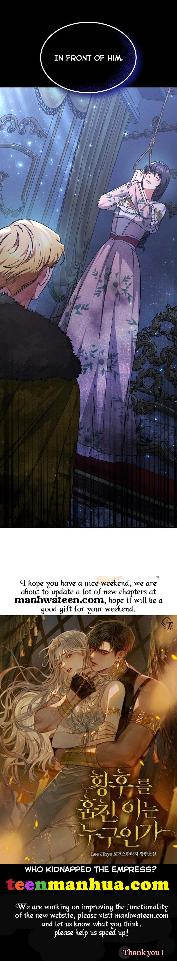 Red Laurel Flowers to My Emperor Chapter 36 - Page 38