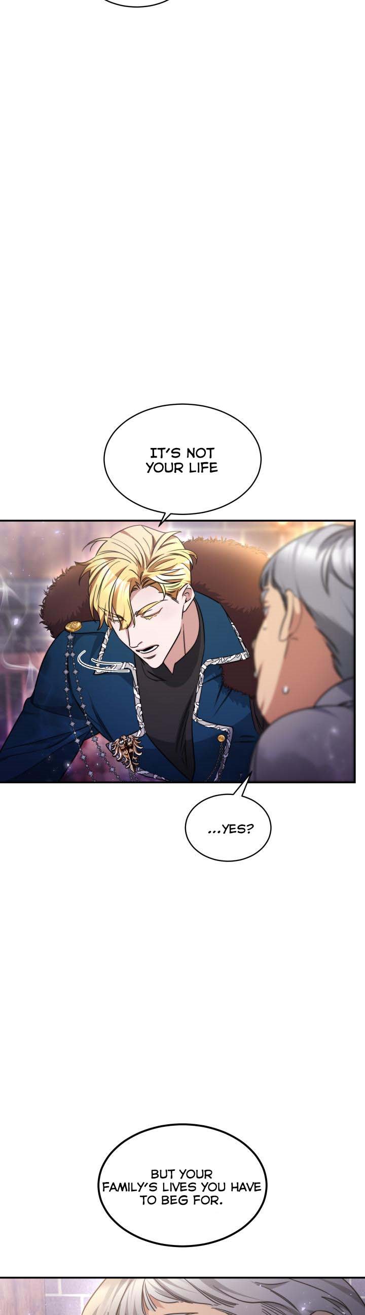 Red Laurel Flowers to My Emperor Chapter 37 - Page 4