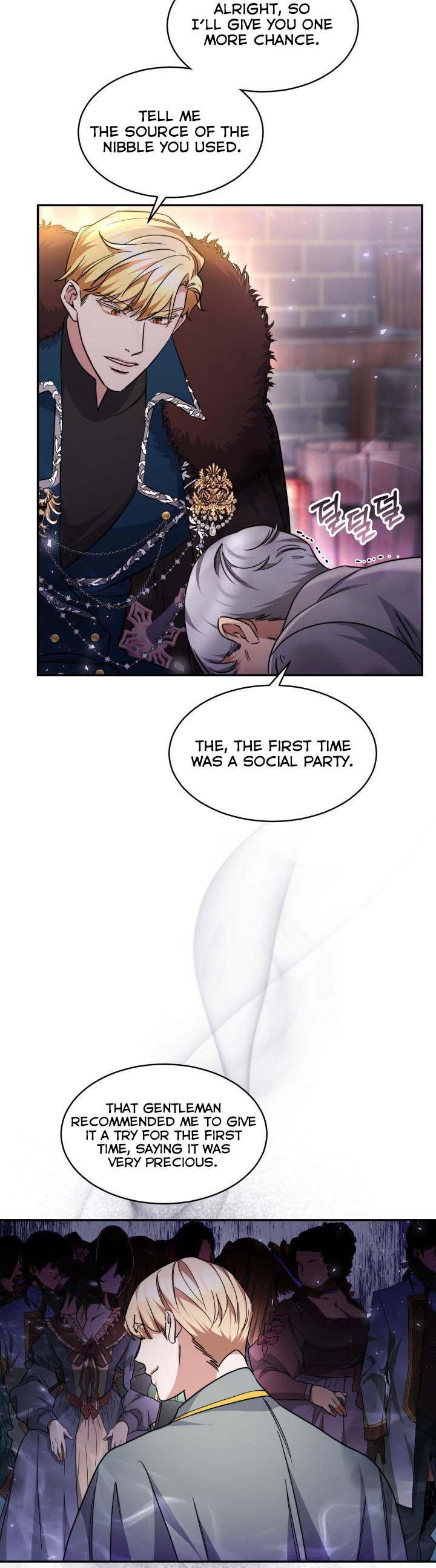 Red Laurel Flowers to My Emperor Chapter 37 - Page 7